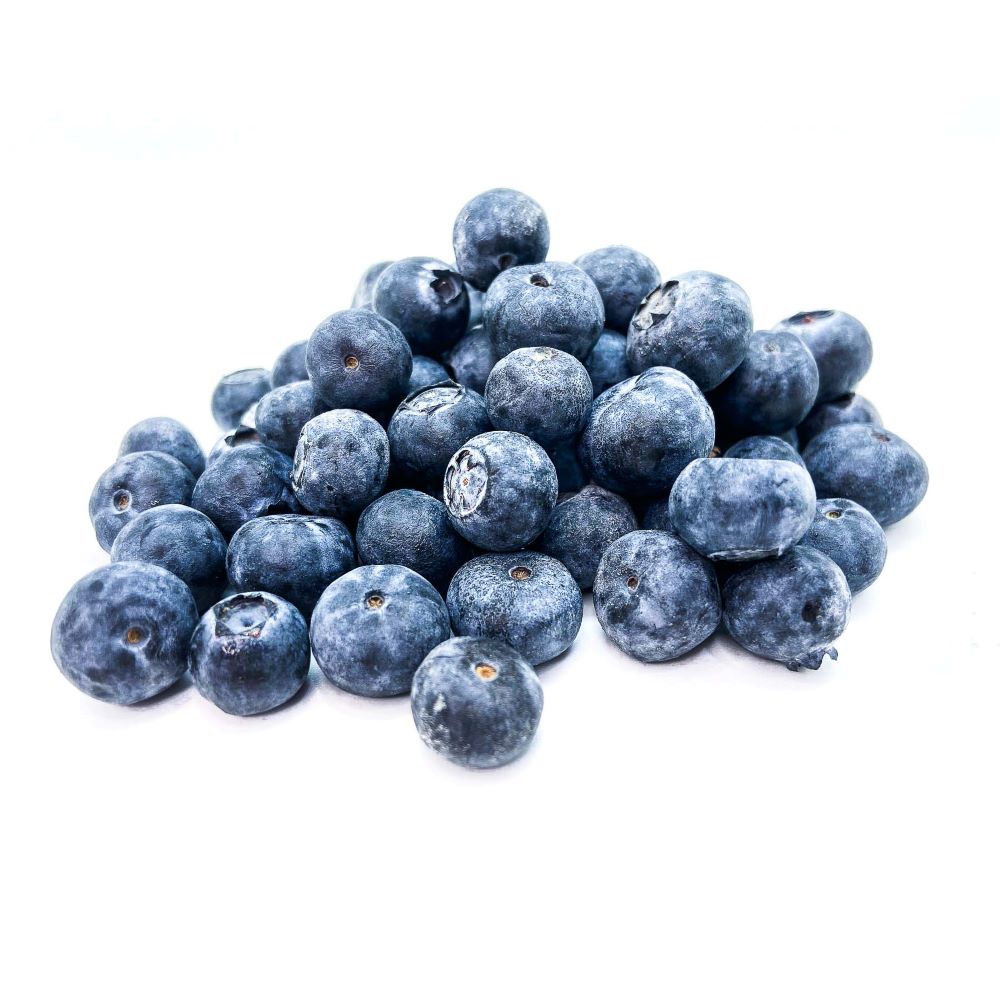Organic Blueberry 125g