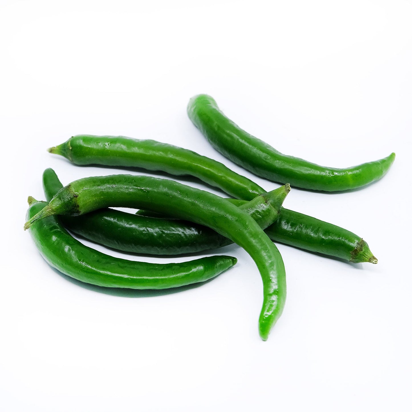 Organic Green Chilli 100g