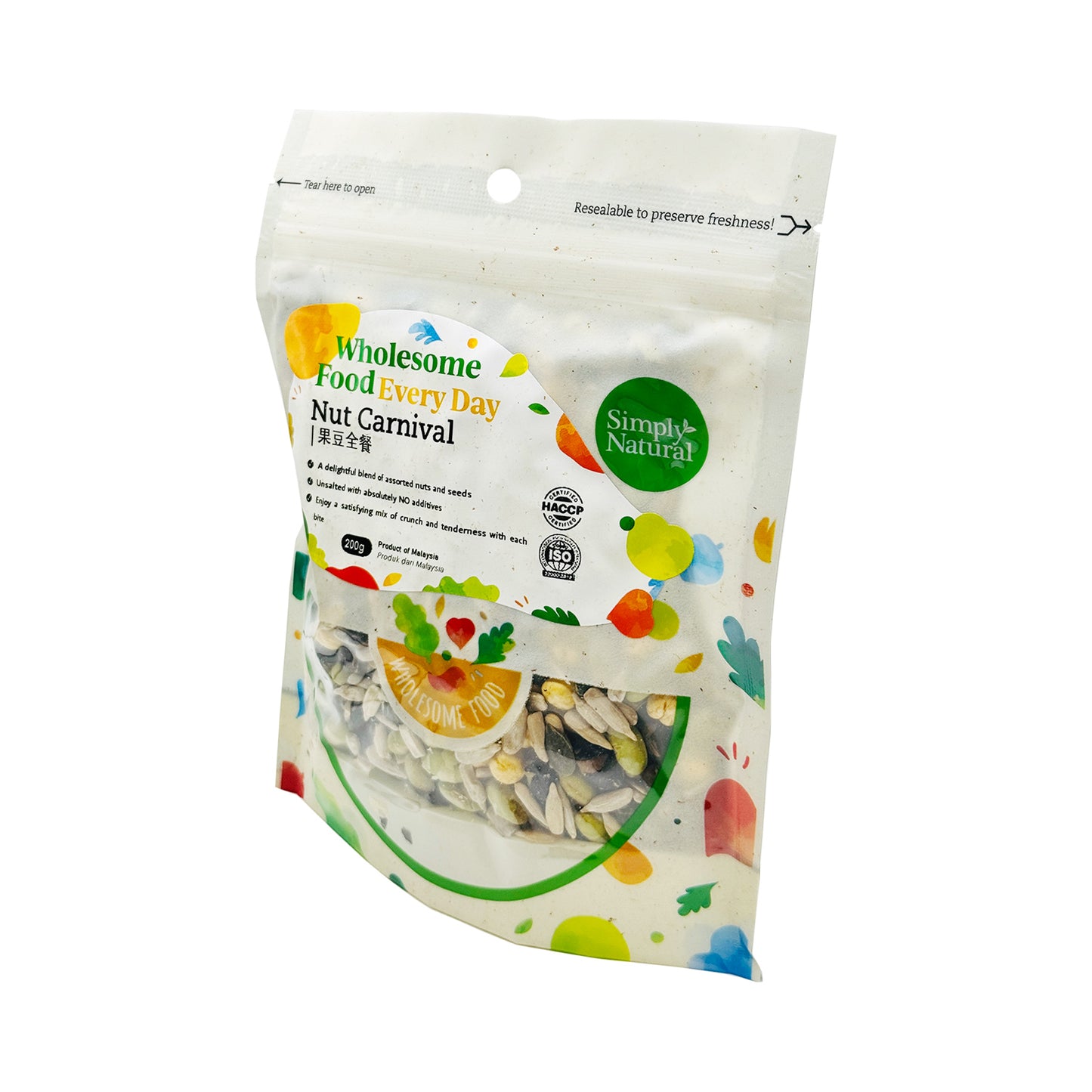 Nut Carnival 200g