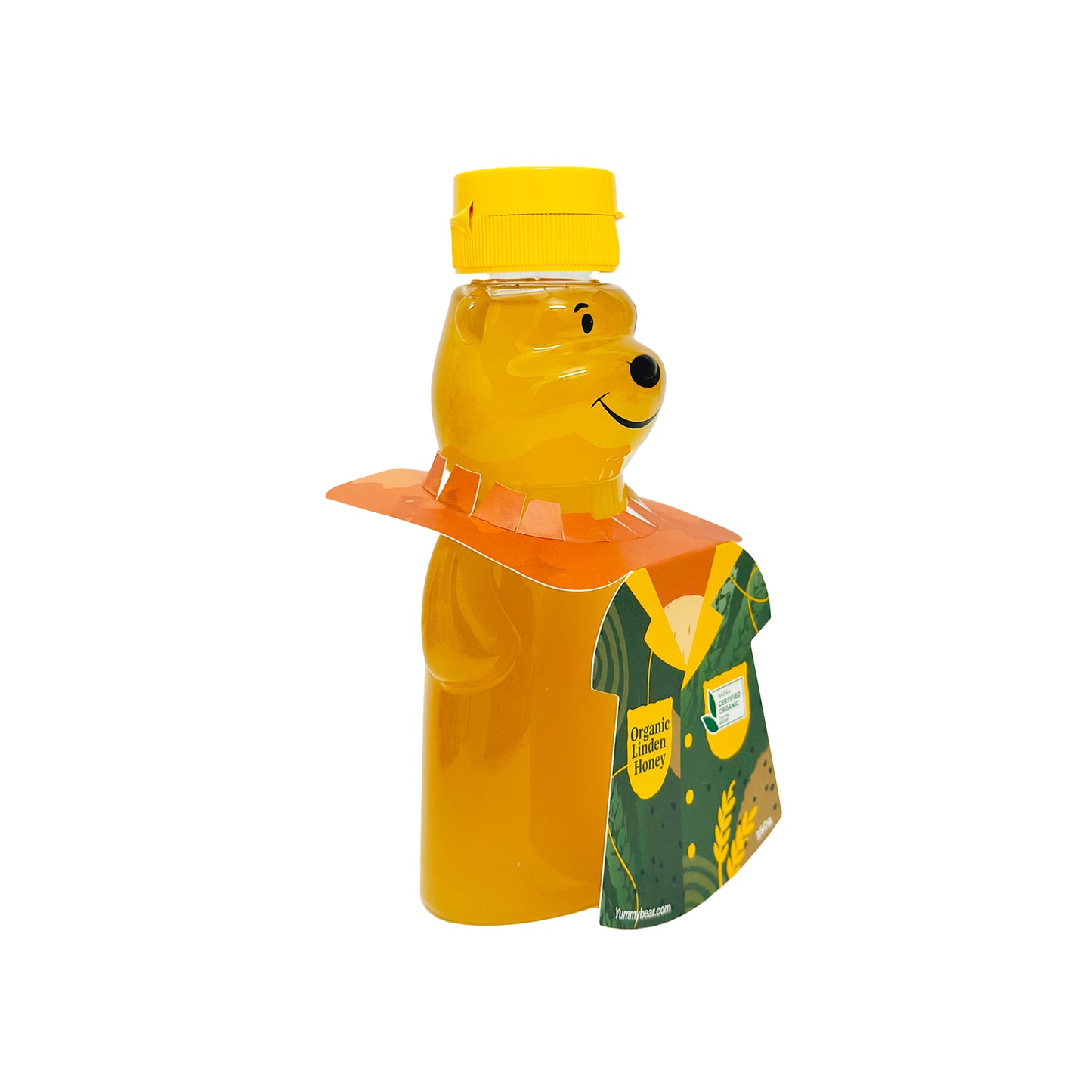 Organic Linden Honey 250g