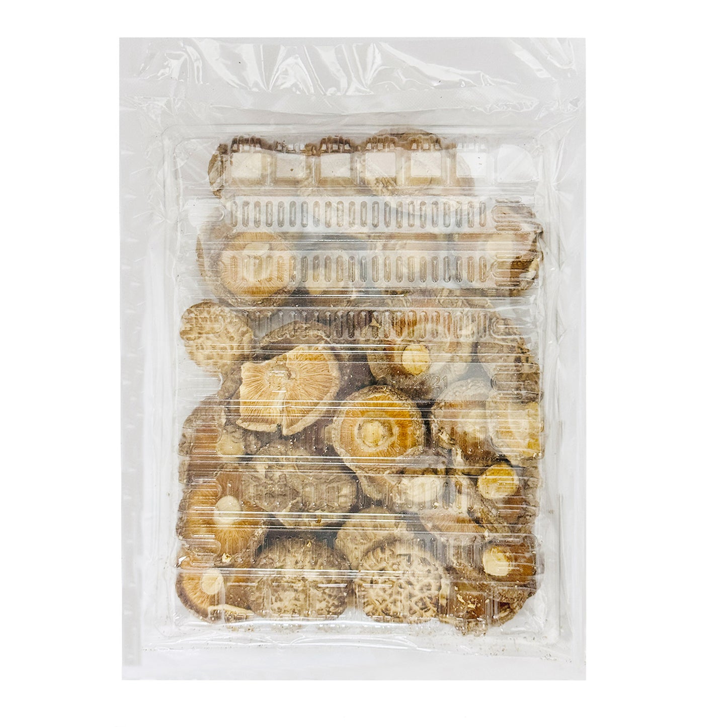 Organic QY White Shiitake Mushroom 140g