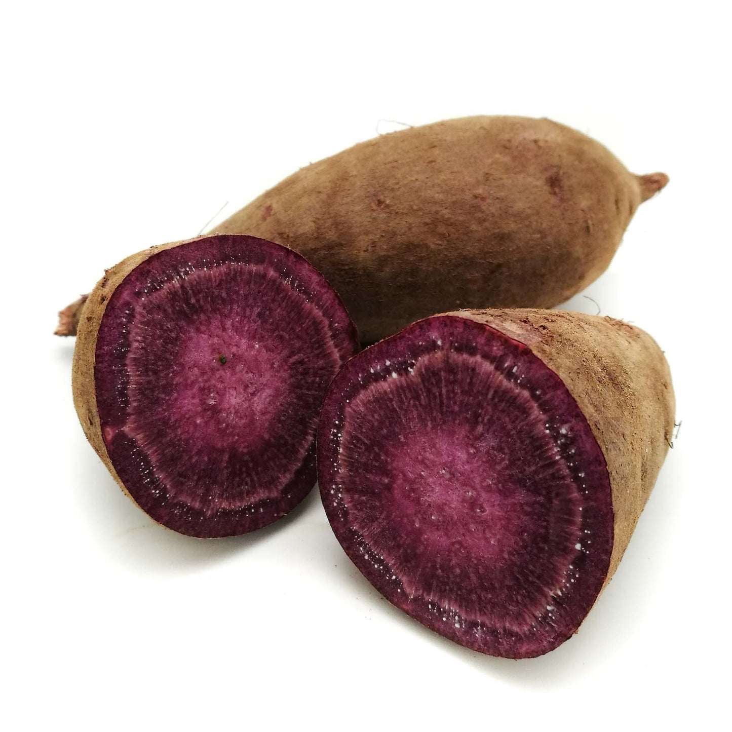 Organic Purple Sweet Potato 500g