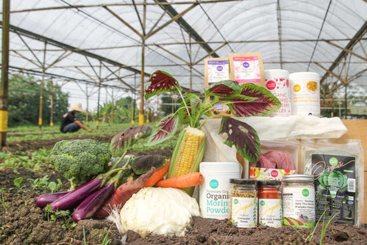 Mythbuster- Are PLU codes the way to determine the organic status of fresh produce?