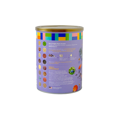 BG Berry Bright Plant Protein 750g