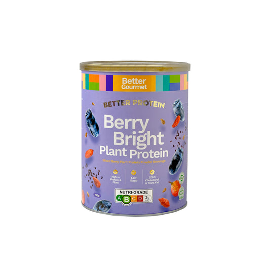 BG Berry Bright Plant Protein 750g