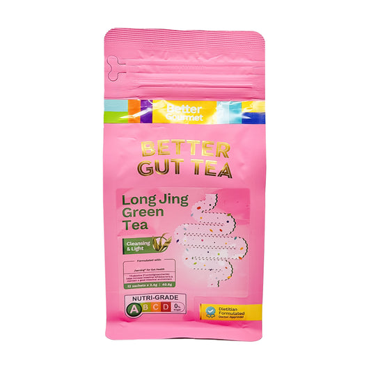BG Better Gut Tea Longjing Green 40.8g