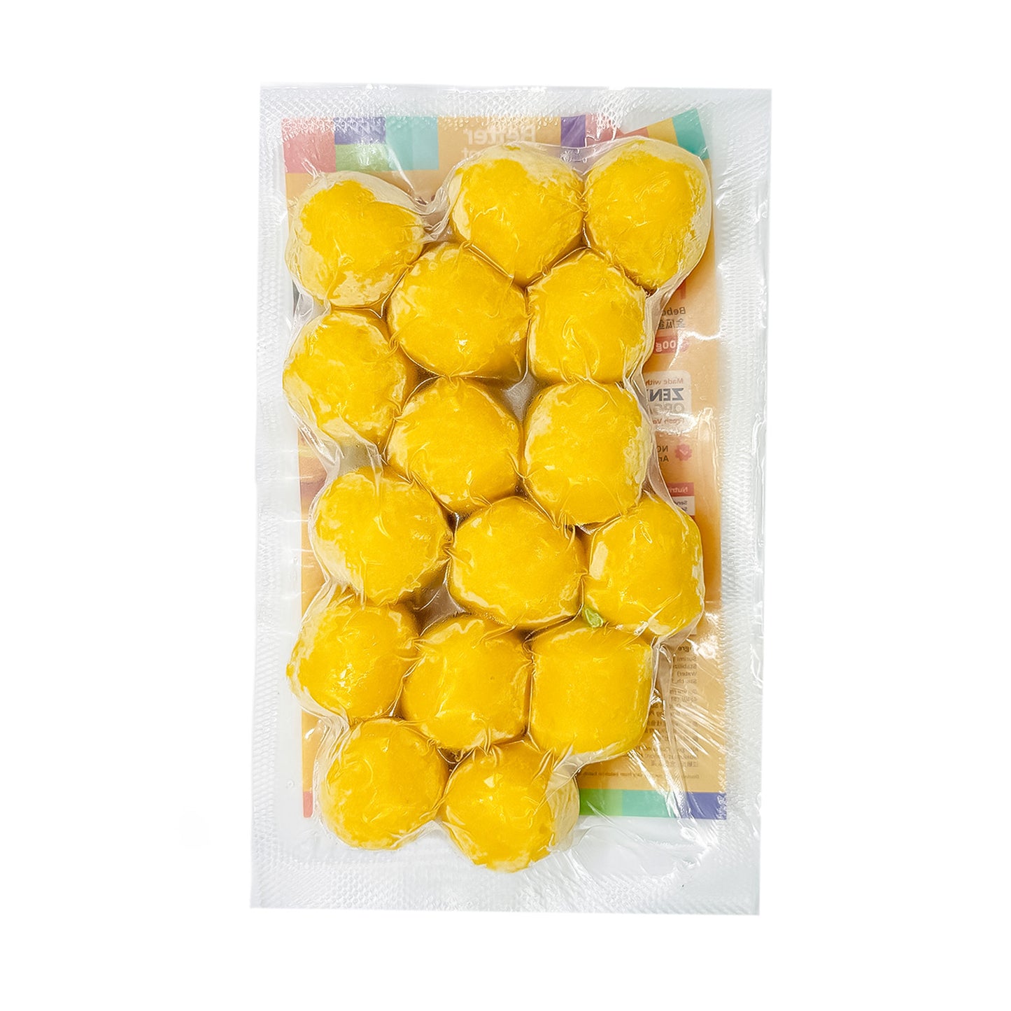 BG Better Pumpkin Fish Ball 200g