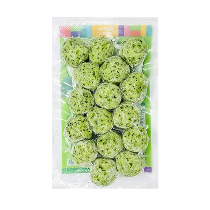 BG Better Spinach Fish Ball 200g