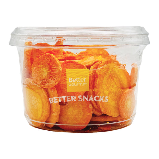 BG Carrot Chips 90g