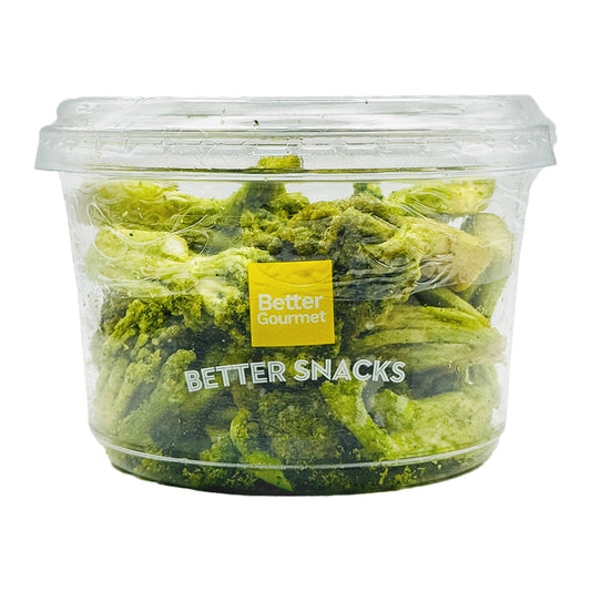 BG Crispy Broccoli Florets 60g