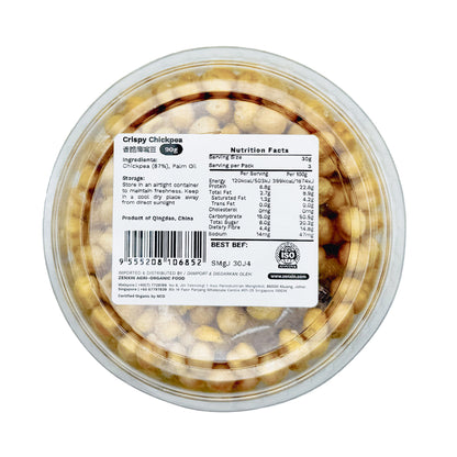 BG Crispy Chickpea 90g