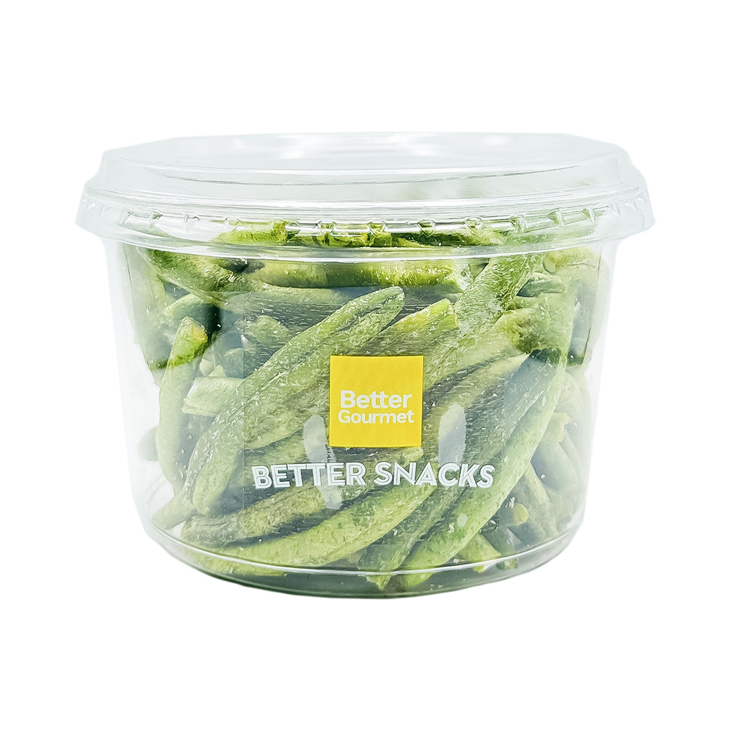 BG Green Bean Chips 60g