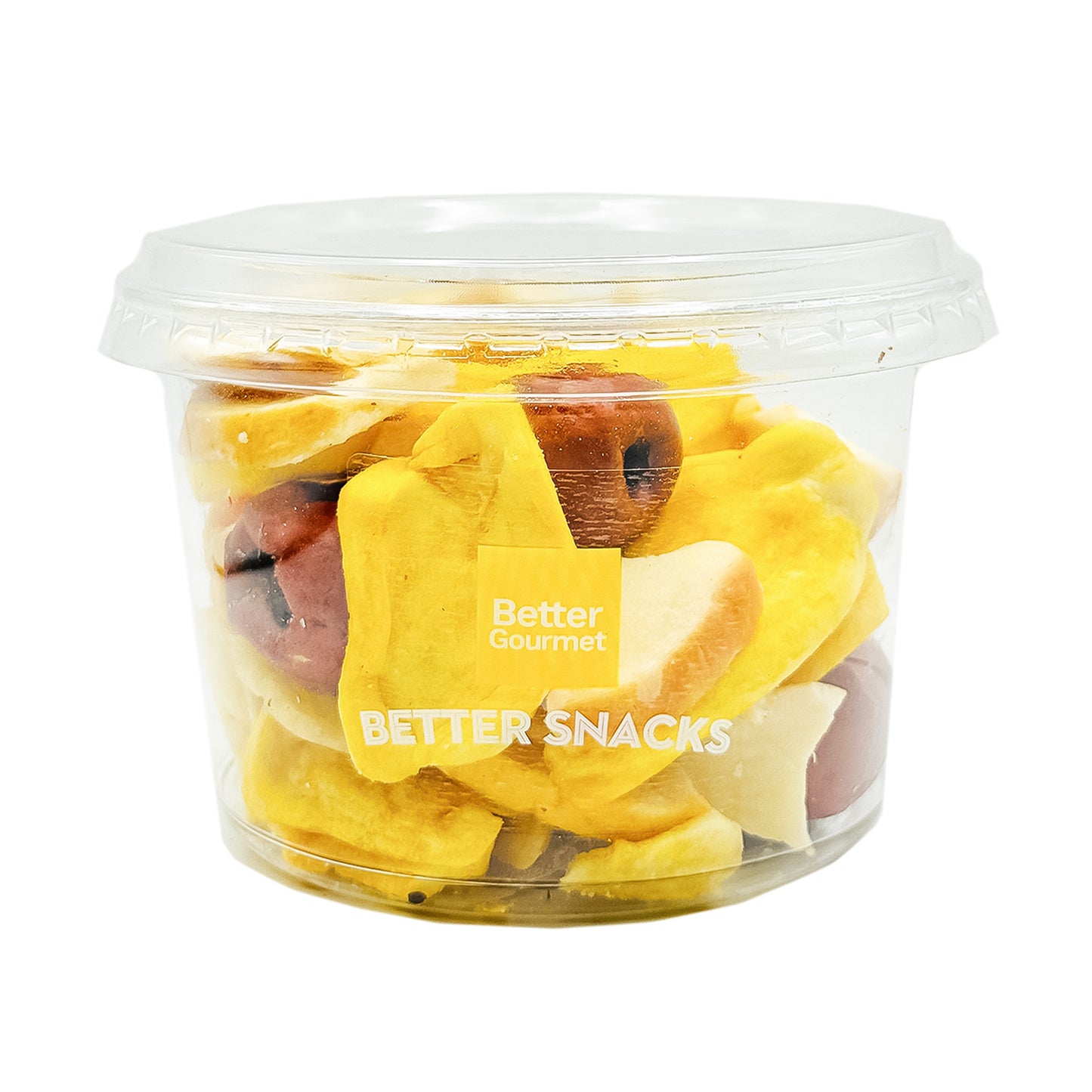 BG Mixed Fruit Chips 70g