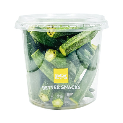 BG Okra Chips 55g