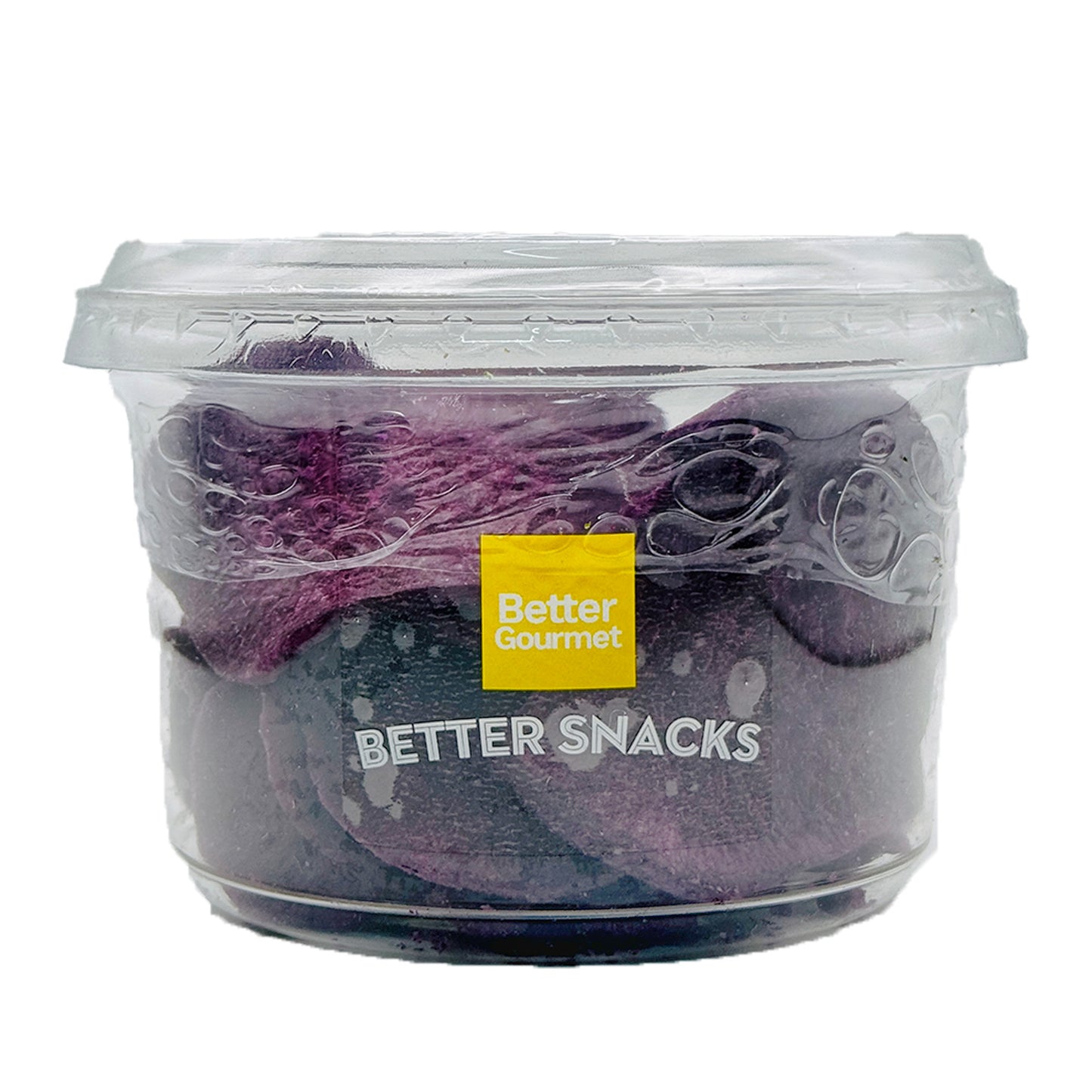BG Purple Sweet Potato Chips 100g