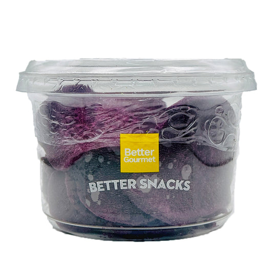 BG Purple Sweet Potato Chips 100g