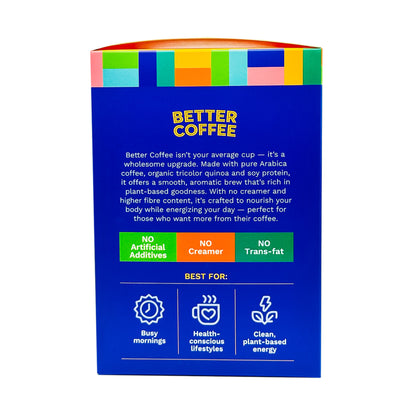 BG Quinoa Arabica Coffee 360g |12's x30g
