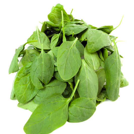 Organic Baby Spinach 125g