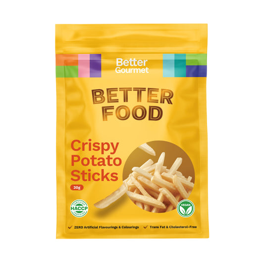 BG Crispy Potato Sticks 30g Small Pack