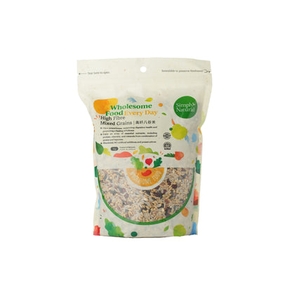 High Fiber Mixed Grain 1kg
