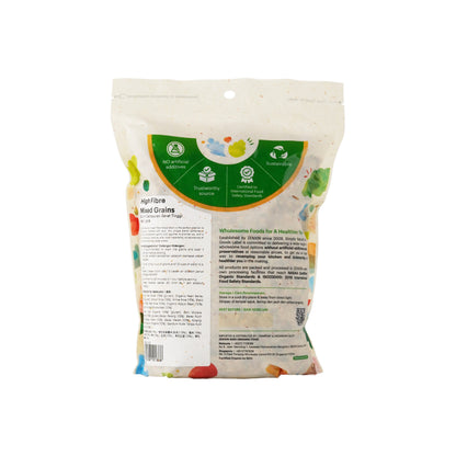 High Fiber Mixed Grain 1kg
