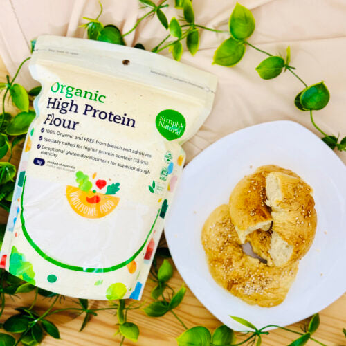 Organic High Protein Flour 1kg