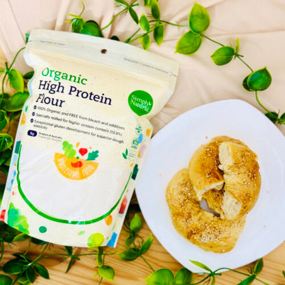 Organic High Protein Flour 1kg