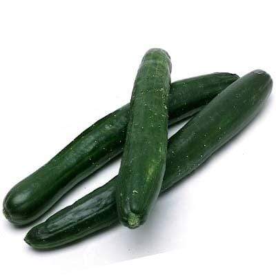 Organic Japanese Cucumber 300g
