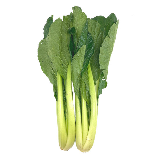 Organic Japanese Komatsuna 200g
