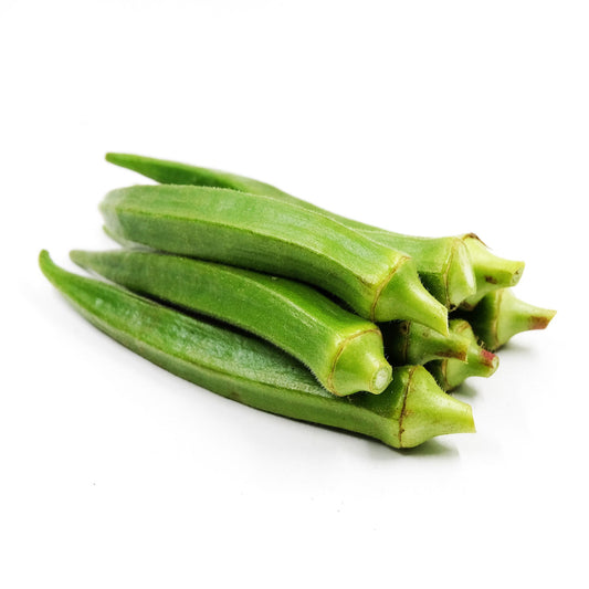 Organic Lady Finger 200g