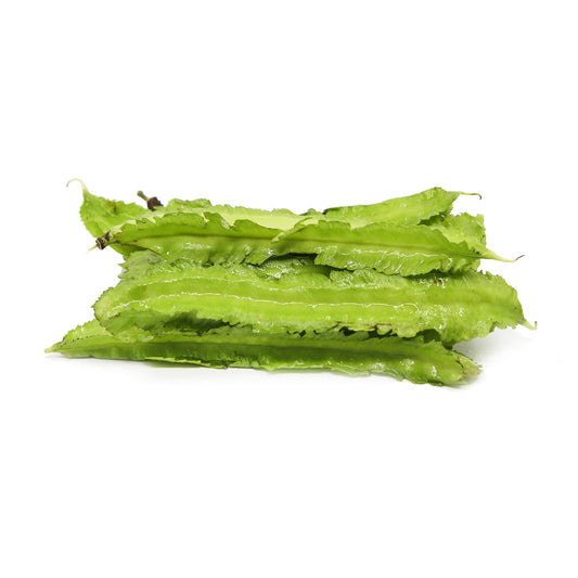 Organic Four Angle Bean 120g
