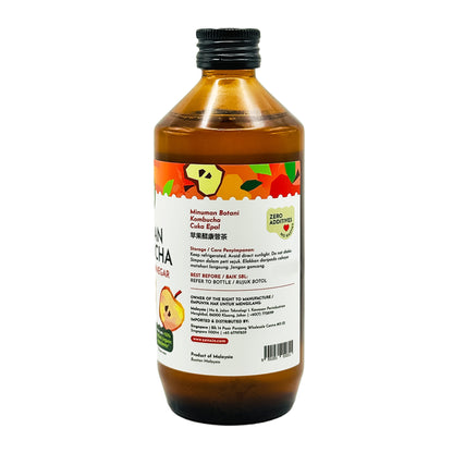 Apple Cider Vinegar Kombucha 250ml