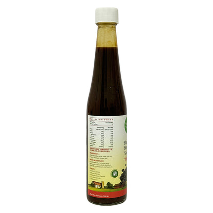 Organic Black Bean Sauce Thick 450ml