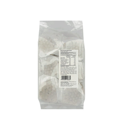 Black Sesame Mini Bun 270g