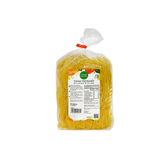 Carrot Vermicelli  400g