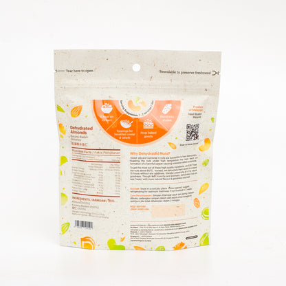 Dehydrated Almond 230g