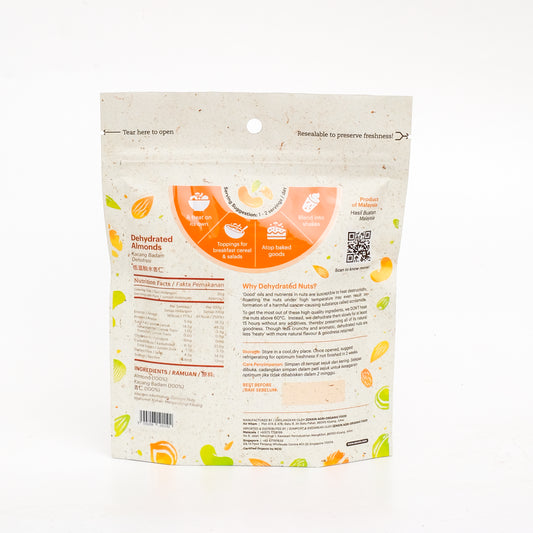 Dehydrated Almond 230g