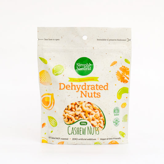 Dehydrated Cashew Nut 220g