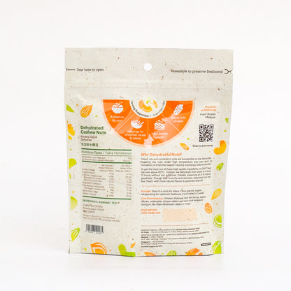 Dehydrated Cashew Nut 220g