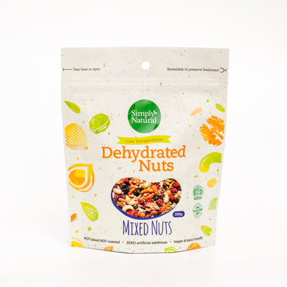 Dehydrated Mixed Nut 220g