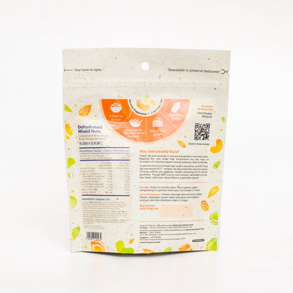 Dehydrated Mixed Nut 220g