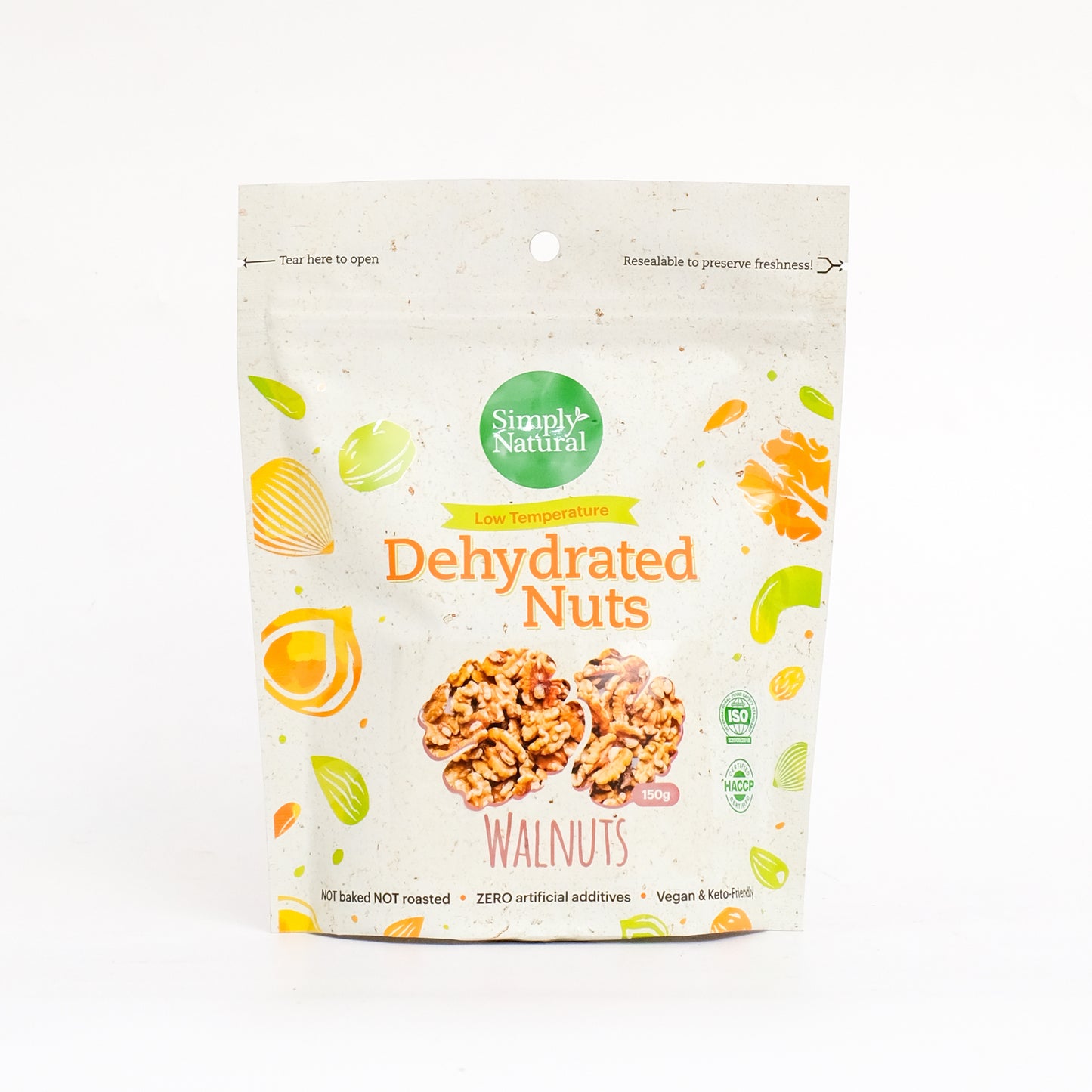 Dehydrated Walnut 150g