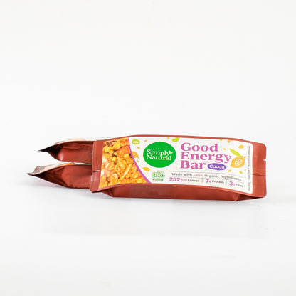 Good Energy Bar Cocoa 45g