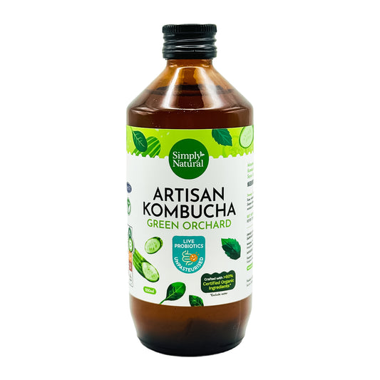 Green Orchard Kombucha 250ml