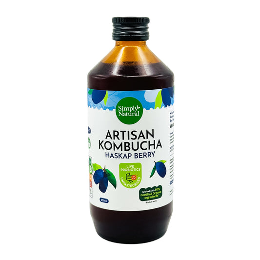 Haskap Berry Kombucha 250ml