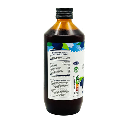 Haskap Berry Kombucha 250ml