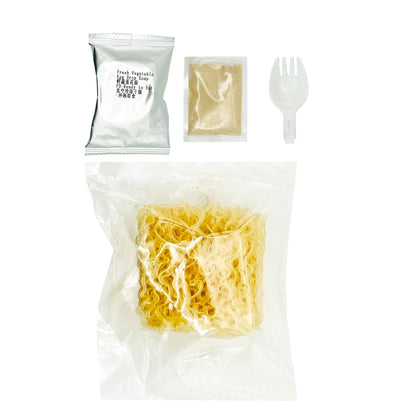 Instant Fresh Vegetables Egg Drop Ramen 60g