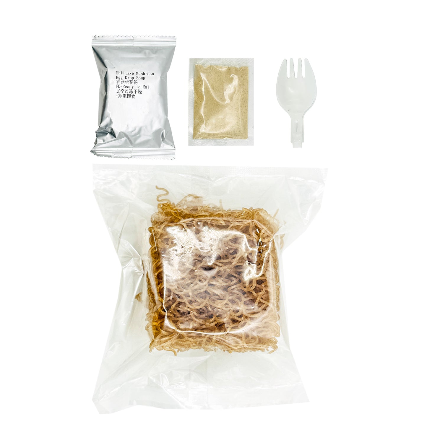 Instant Mushroom Egg Drop Ramen 60g