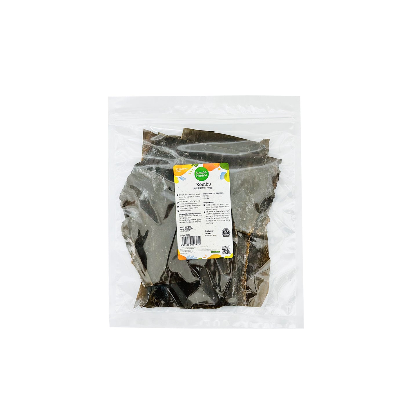 Kombu 100g