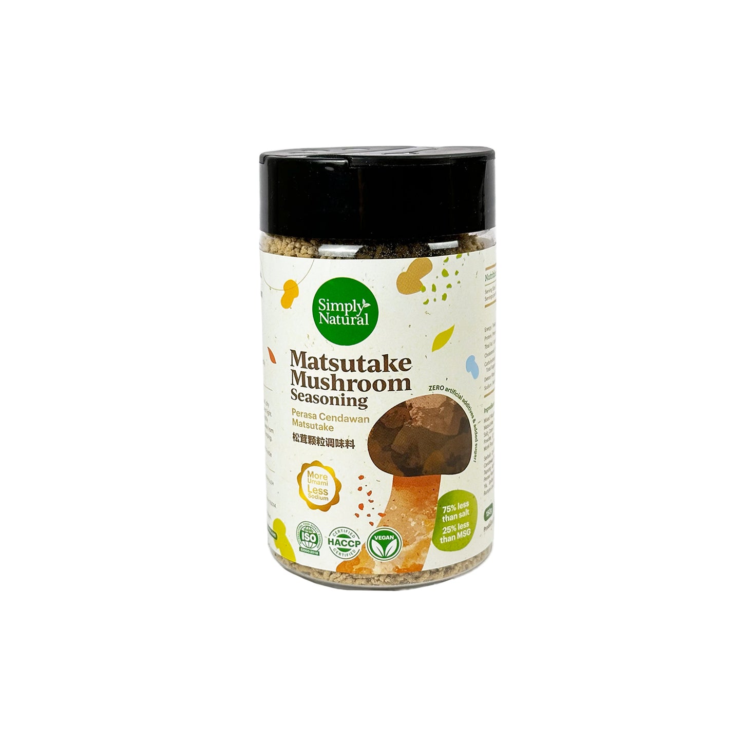 Matsutake Mushroom Seasoning 150g